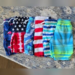 The Children's Place Boys Swim Shorts